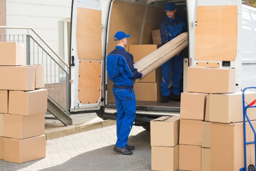 Man With Van Wimbledon moving service introduction