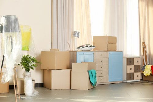 Secure online payment for Man With Van Wimbledon service
