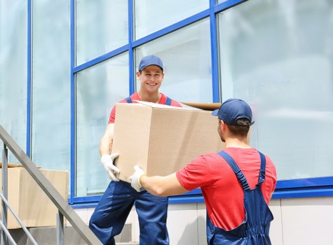 Professional local moving service for Wimbledon homes and businesses