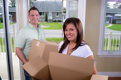Local team handling workplace relocation in Wimbledon