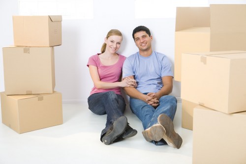Reliable Man With Van Wimbledon service for everyday transport needs