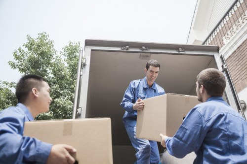 Final review of a moving service complaint and resolution