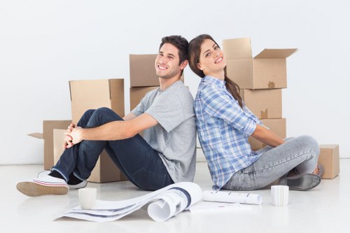 Wimbledon moving help for flats, offices, and local deliveries