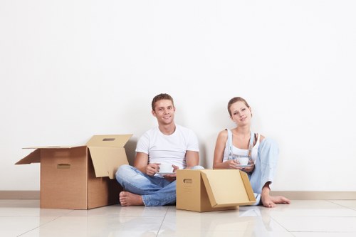 Office relocation support for businesses in Wimbledon