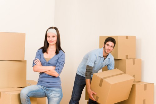 Wimbledon moving help for storage, deliveries, and small relocations