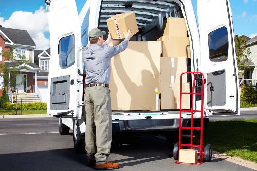 Residential and commercial moving service across Wimbledon and nearby areas
