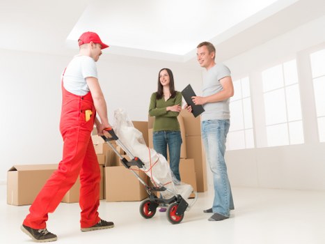 Local furniture removal service near Wimbledon homes and apartments