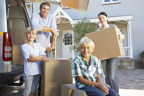 Team wellbeing and safe working standards for removals