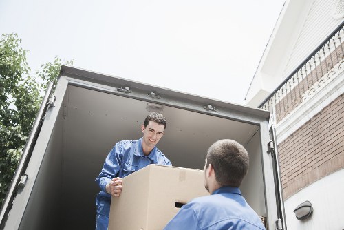 Wimbledon local removal service for residential and business moves