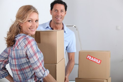 Flexible moving support for Wimbledon homes and businesses