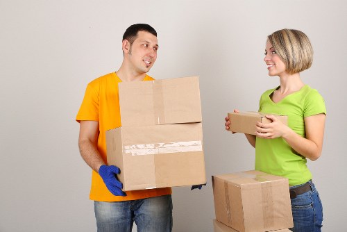 Reliable Man With Van Wimbledon service for everyday transport
