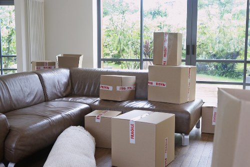 Careful furniture moving service for flats and houses in Wimbledon