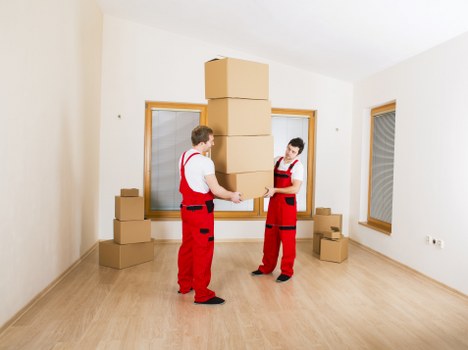 Local removals support near Wimbledon streets