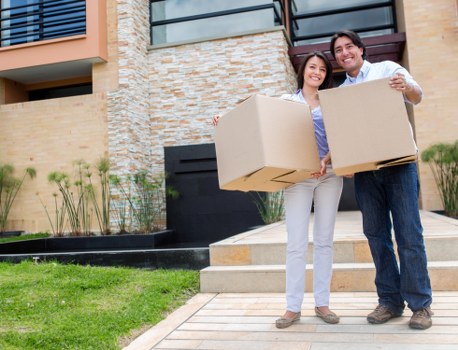 Packing and loading assistance for Wimbledon home removals