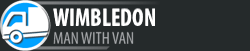 Man with Van Wimbledon